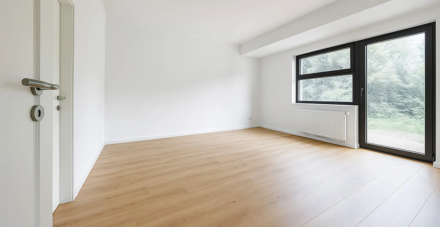 Visualisierung Schlafzimmer