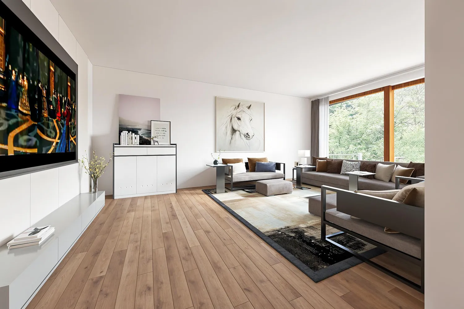 Fertige Visualisierung WZ (2)