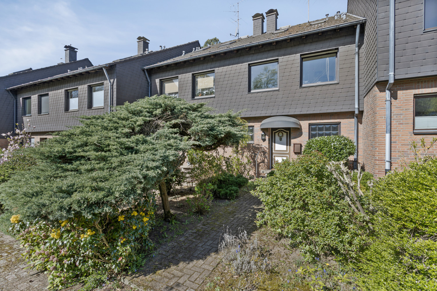 Hausansicht