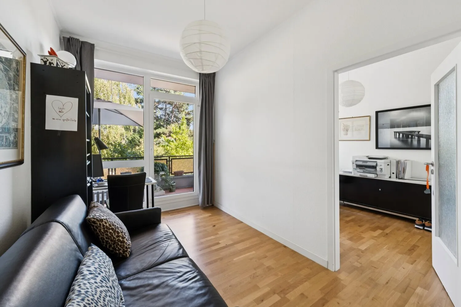 Durchgangszimmer