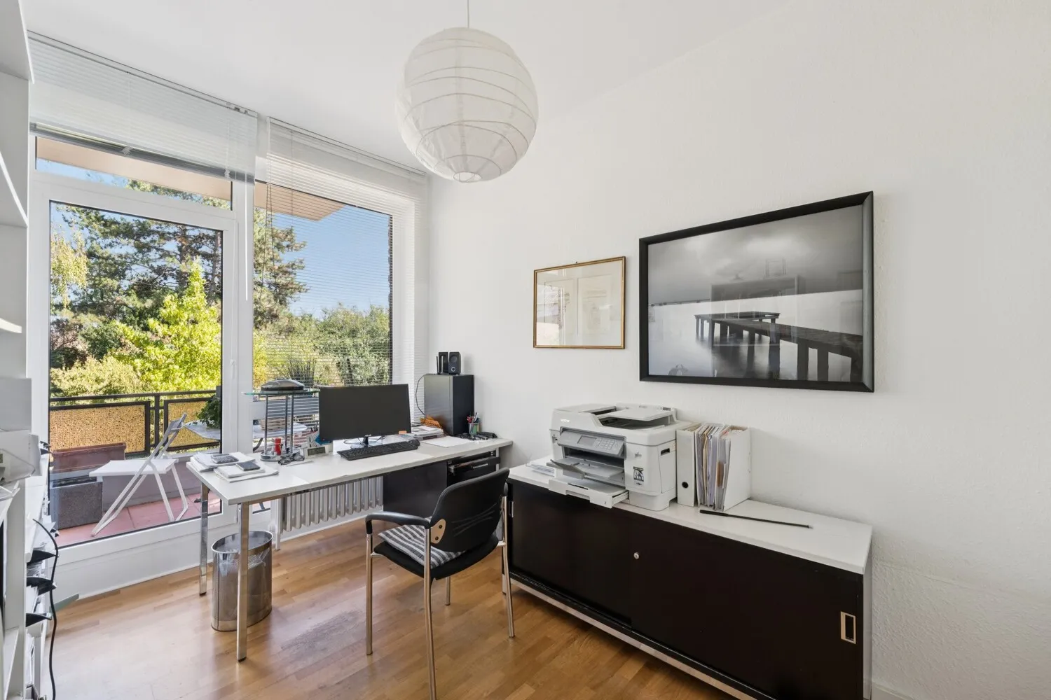 Arbeitszimmer