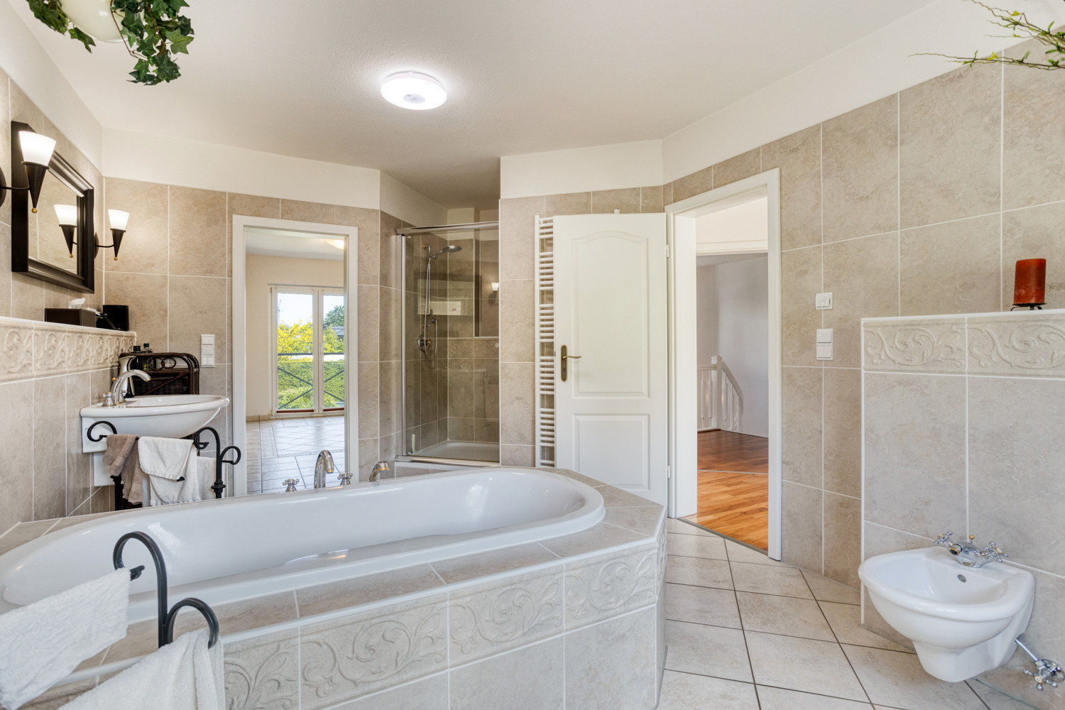 Badezimmer OG