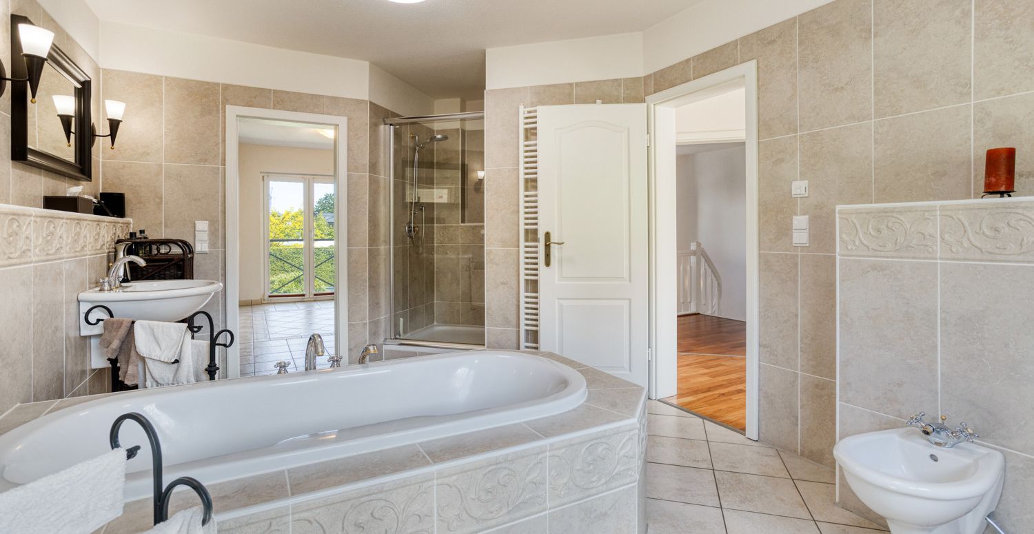 Badezimmer OG