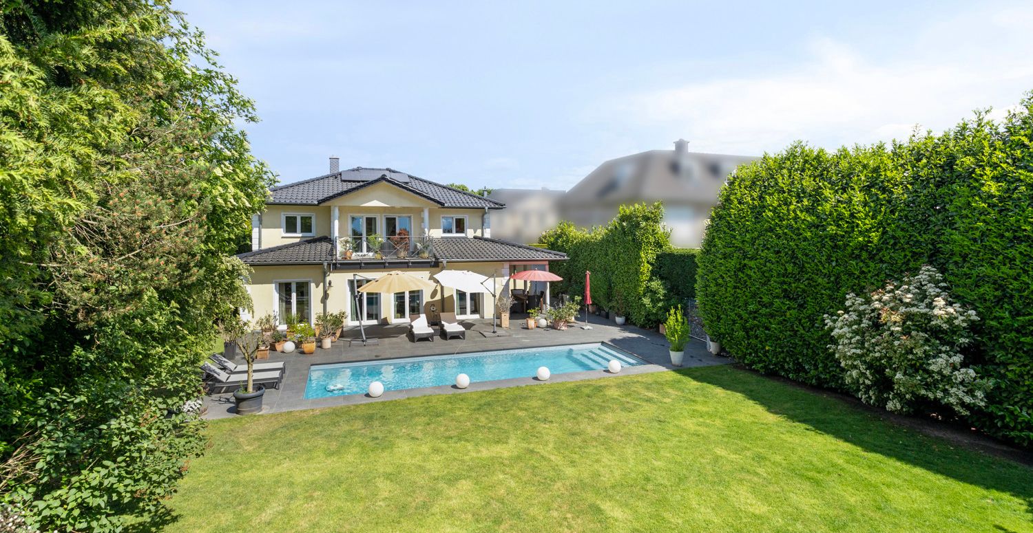 Haus und Garten