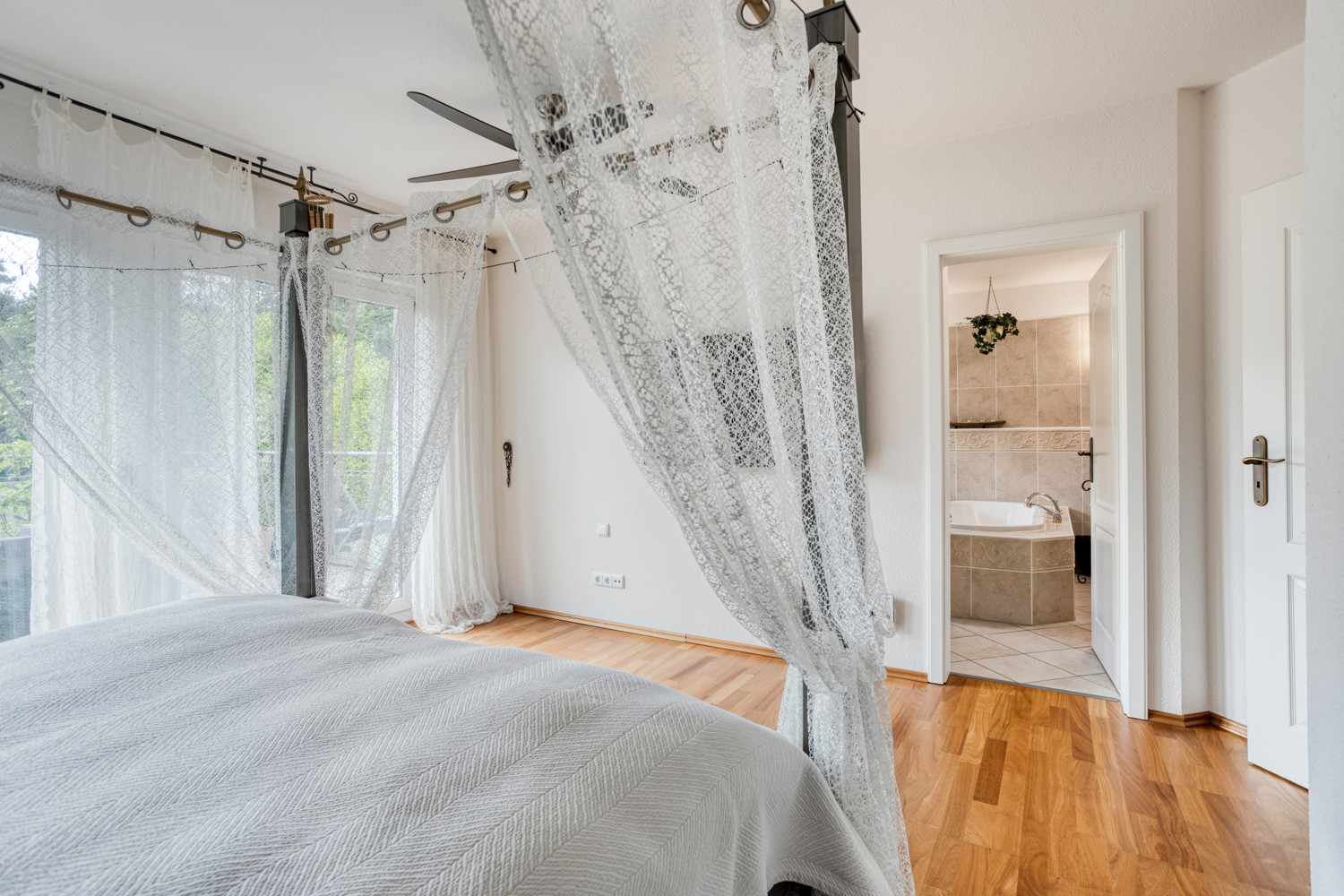 Schlafzimmer OG