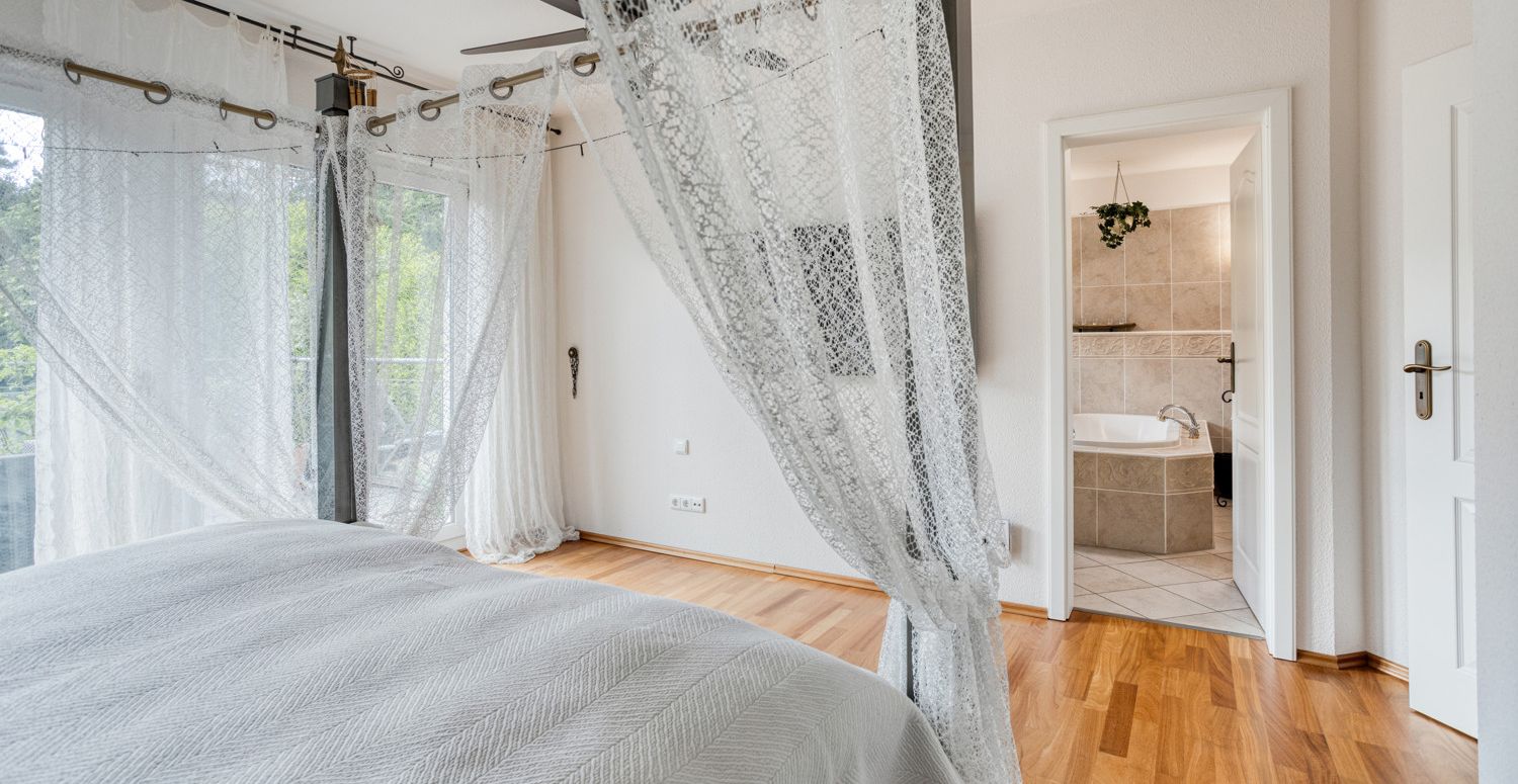 Schlafzimmer OG