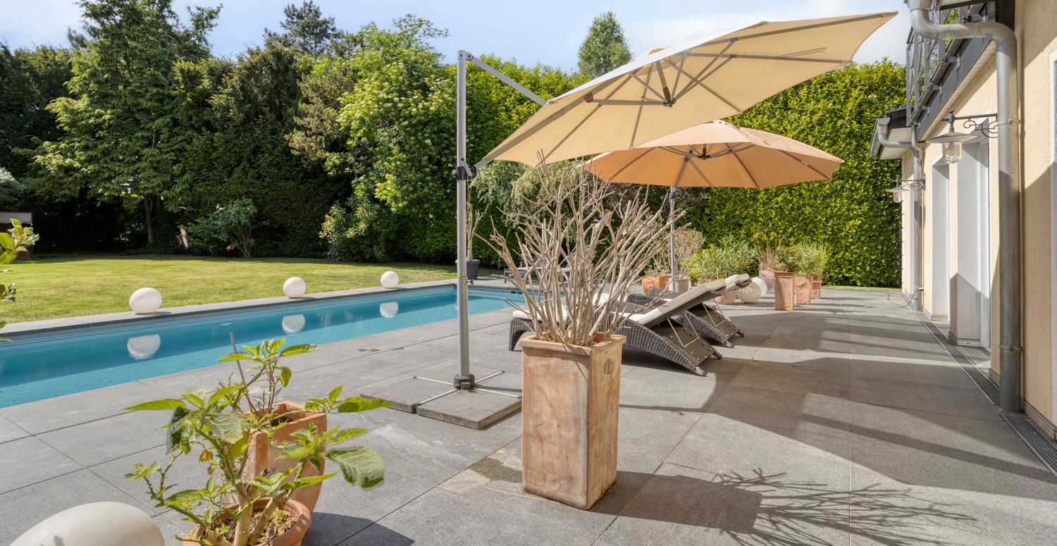 Terrasse/Pool
