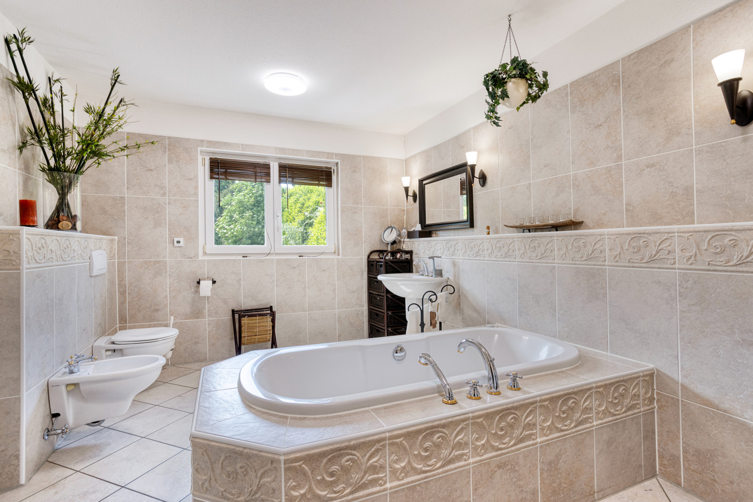 Badezimmer OG
