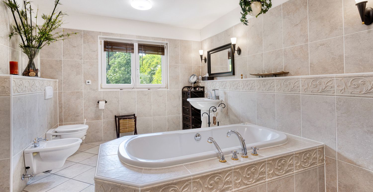 Badezimmer OG
