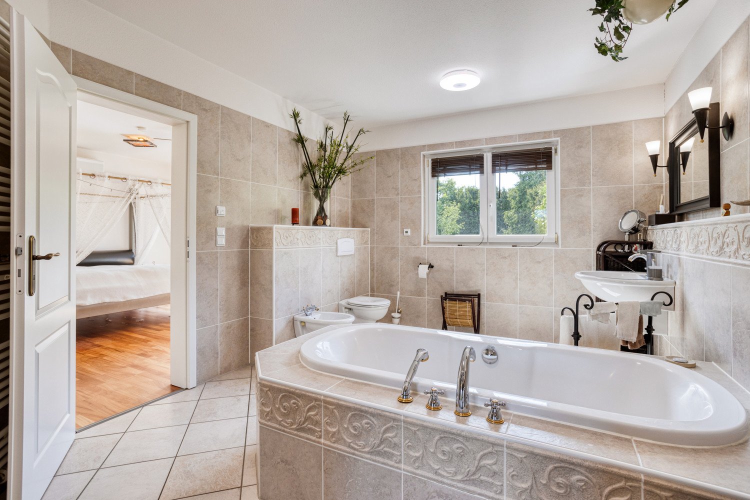 Badezimmer OG