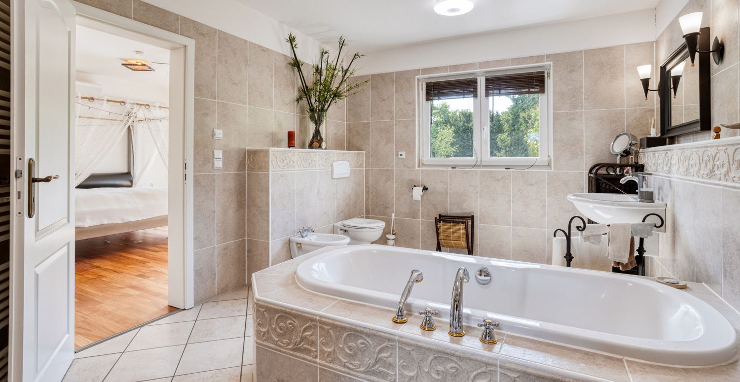 Badezimmer OG