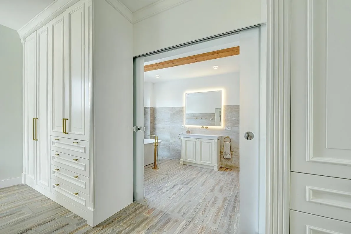 Bad en Suite