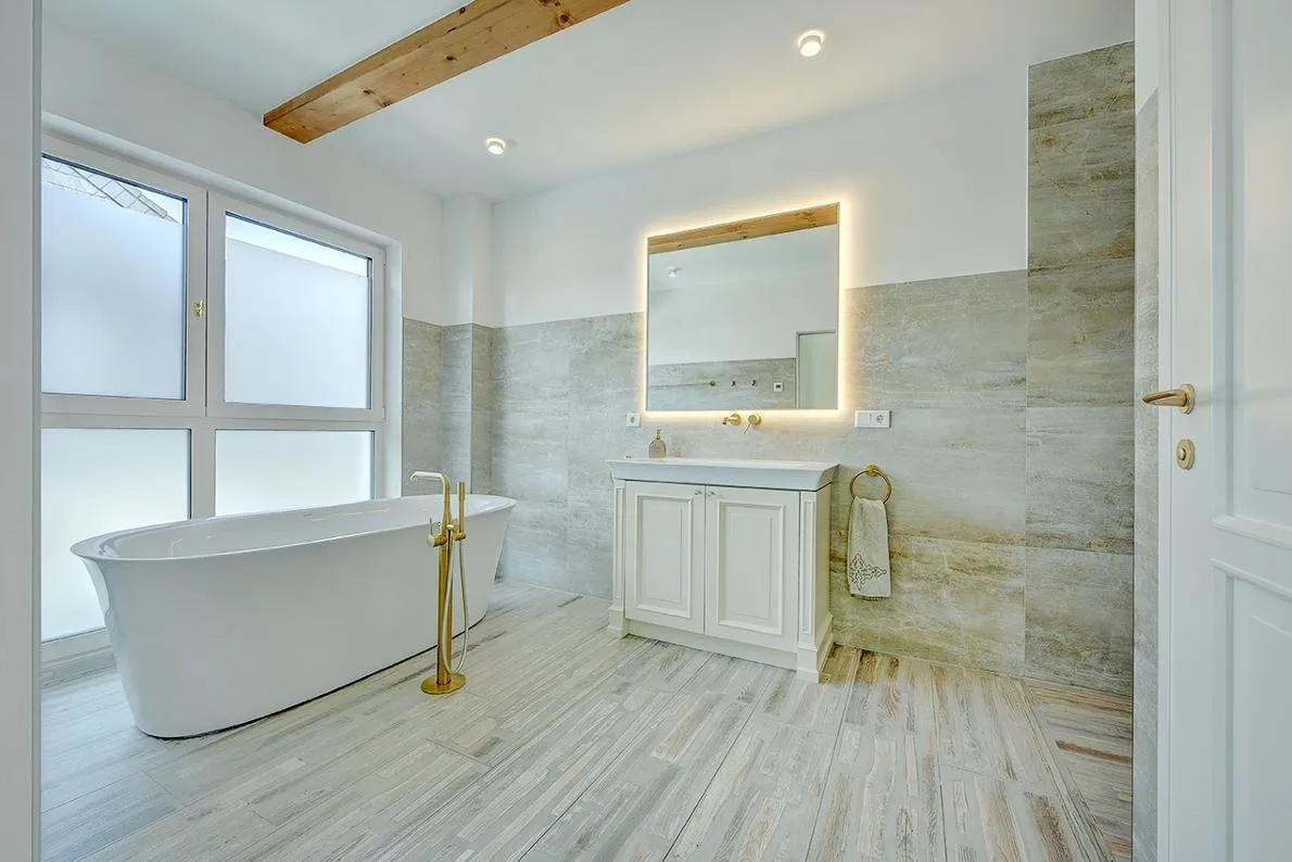 Bad en Suite