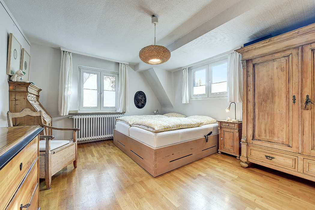 Schlafzimmer II