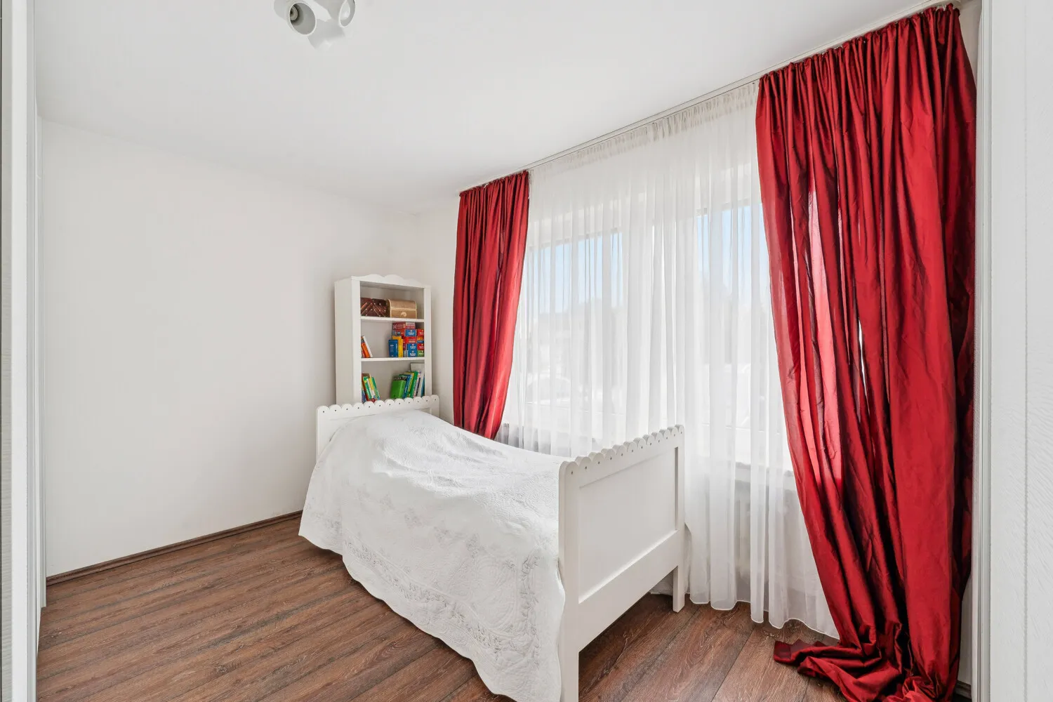 Schlaf-oder Gästezimmer