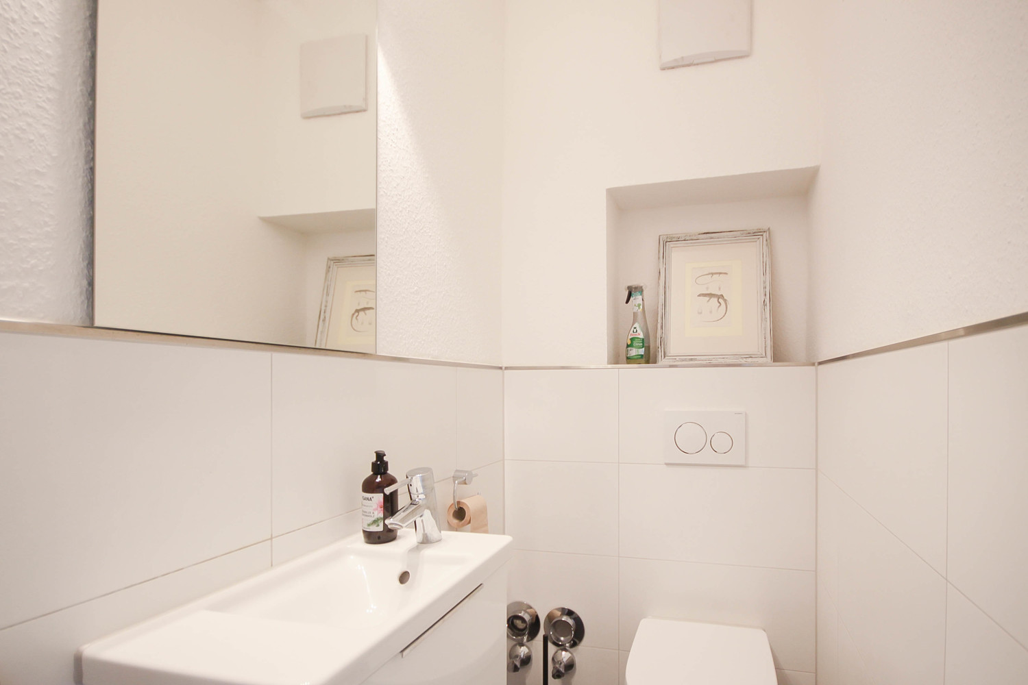Gäste WC