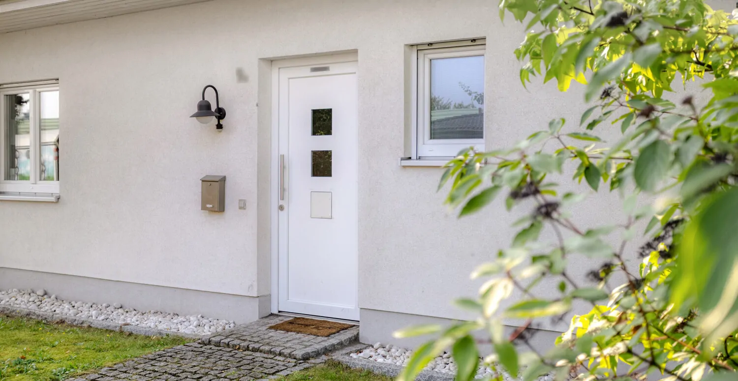 Hauseingang