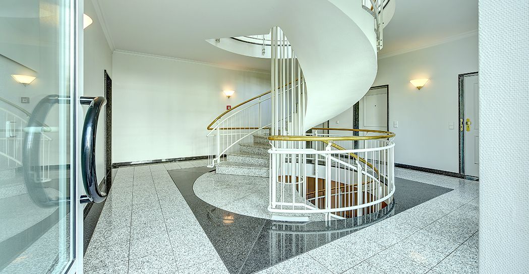 Treppenhaus