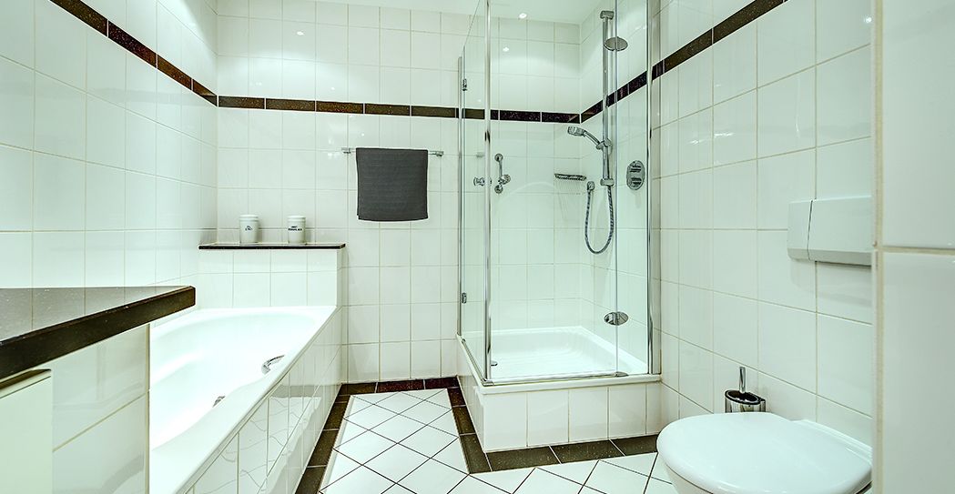 Bad en Suite