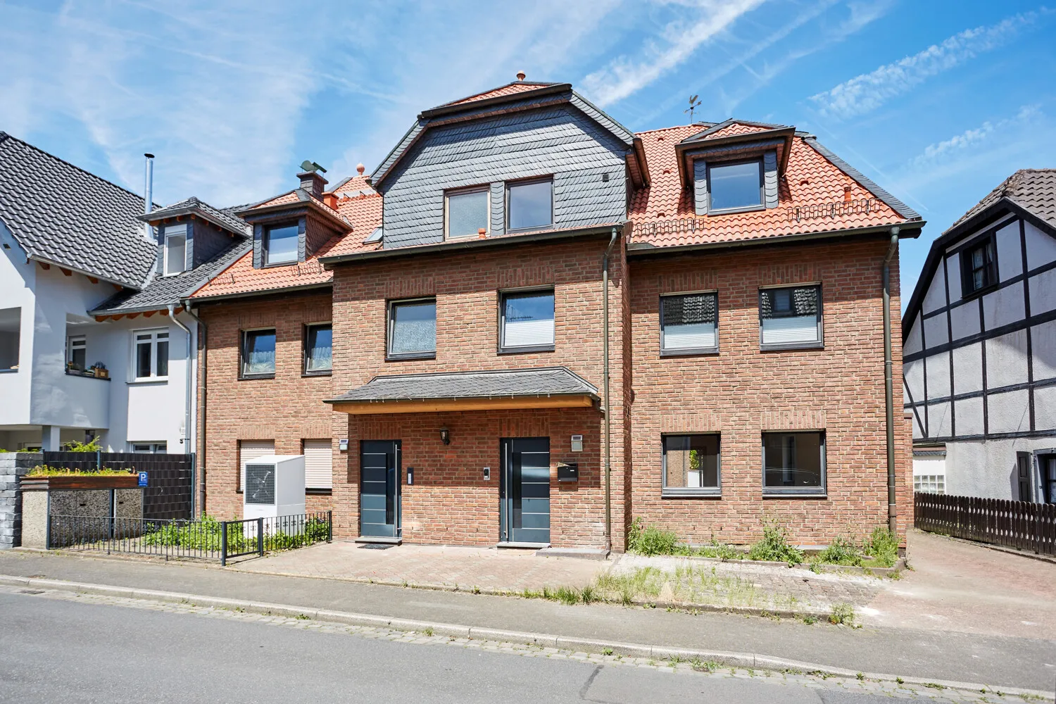 Hausansicht