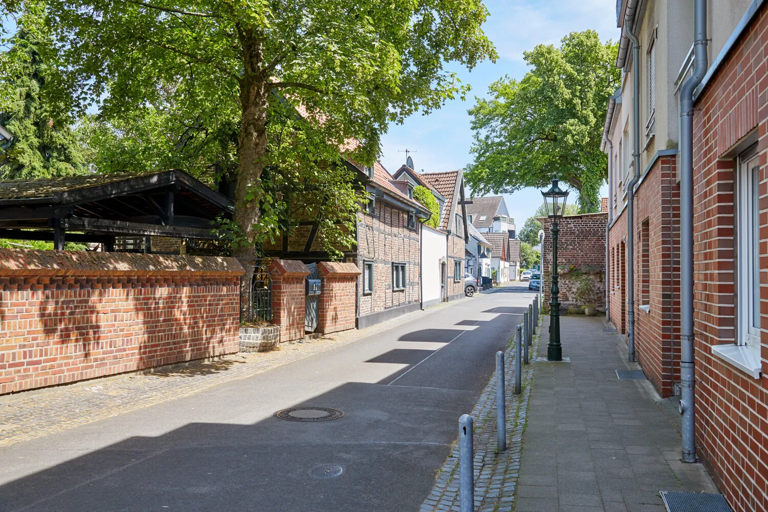 Urdenbach Impressionen