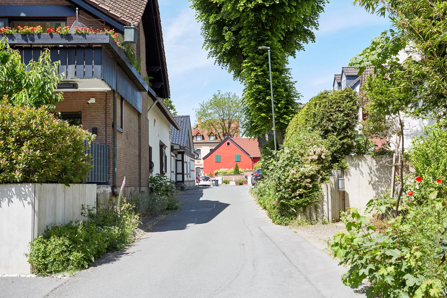 Urdenbach Impressionen