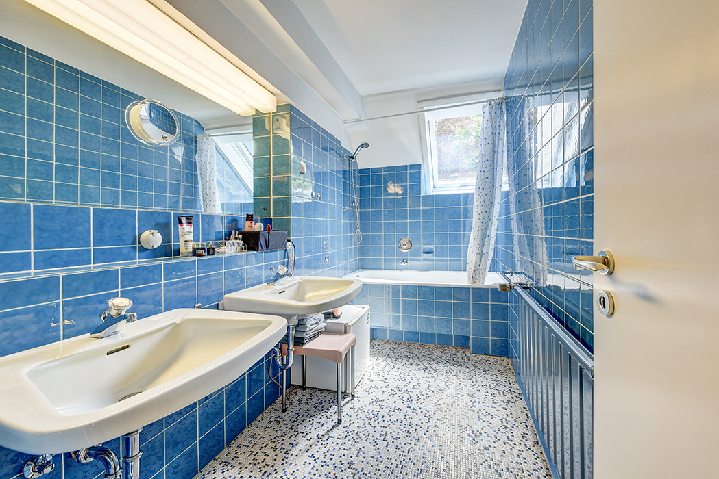 Badezimmer 1. OG