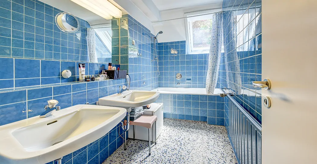 Badezimmer 1. OG