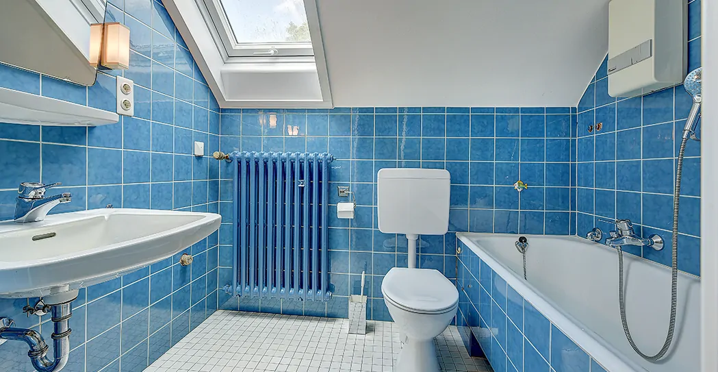 Badezimmer - Einlieger