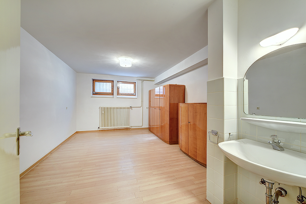 Schlafzimmer Keller