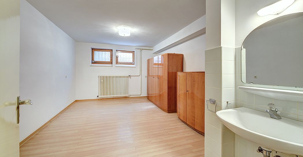 Schlafzimmer Keller