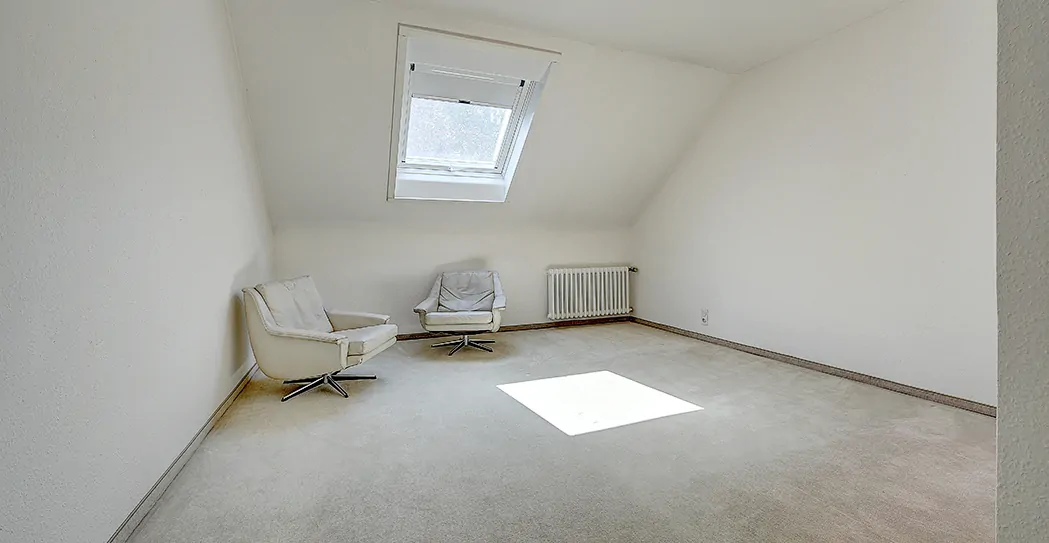 Wohnzimmer - Einlieger