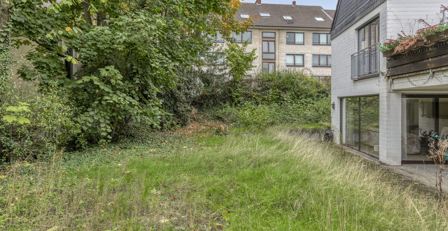 Gartenansicht I