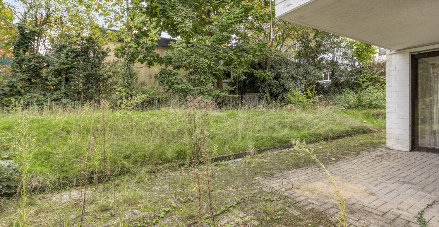 Gartenansicht