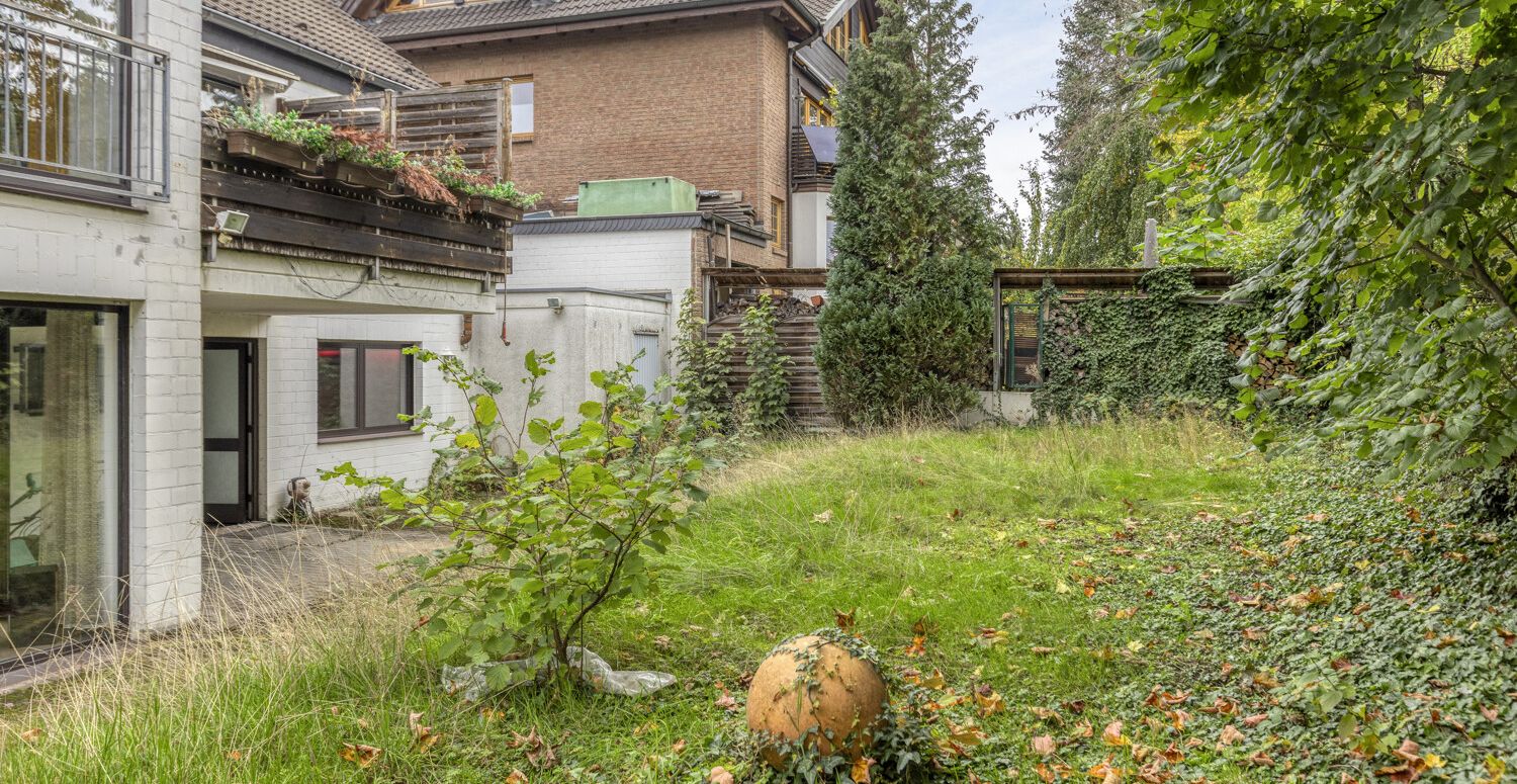 Gartenansicht II