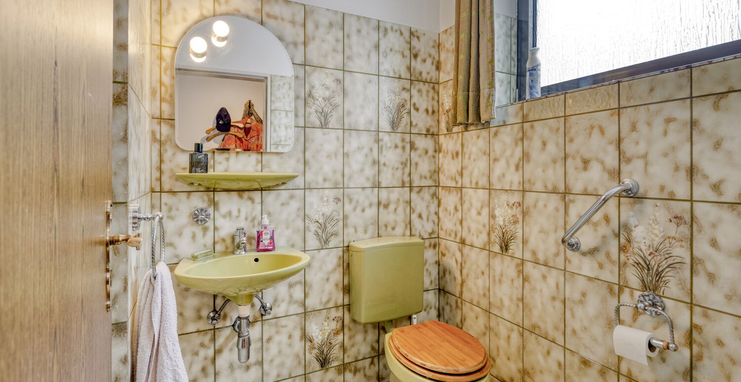 Gäste-Wc