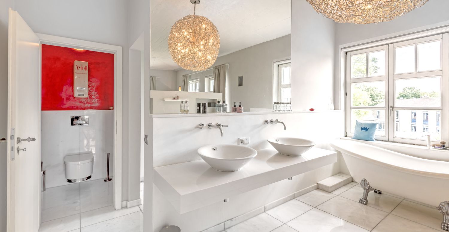 Bad en Suite