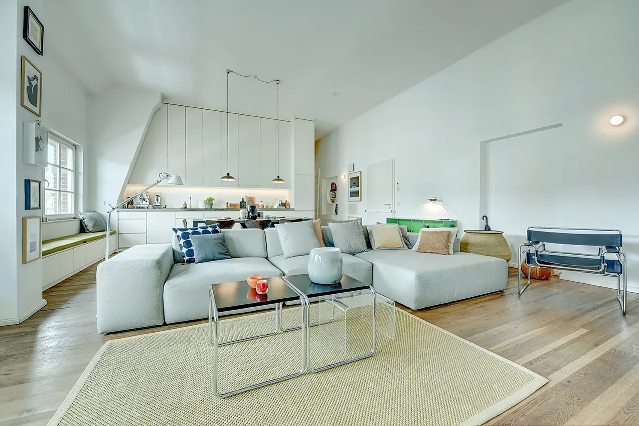 Wohnzimmer