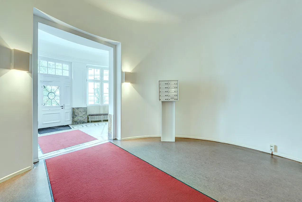 Treppenhaus