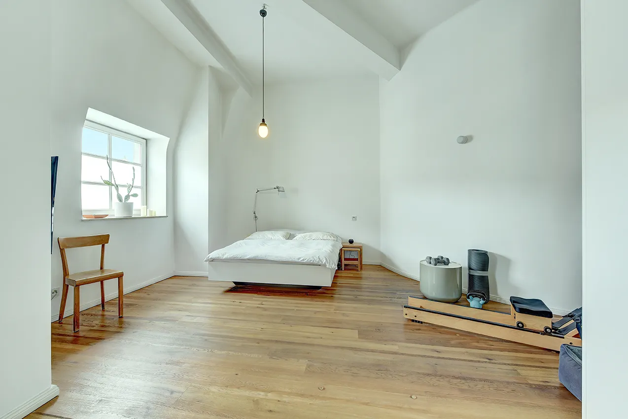 Schlafzimmer