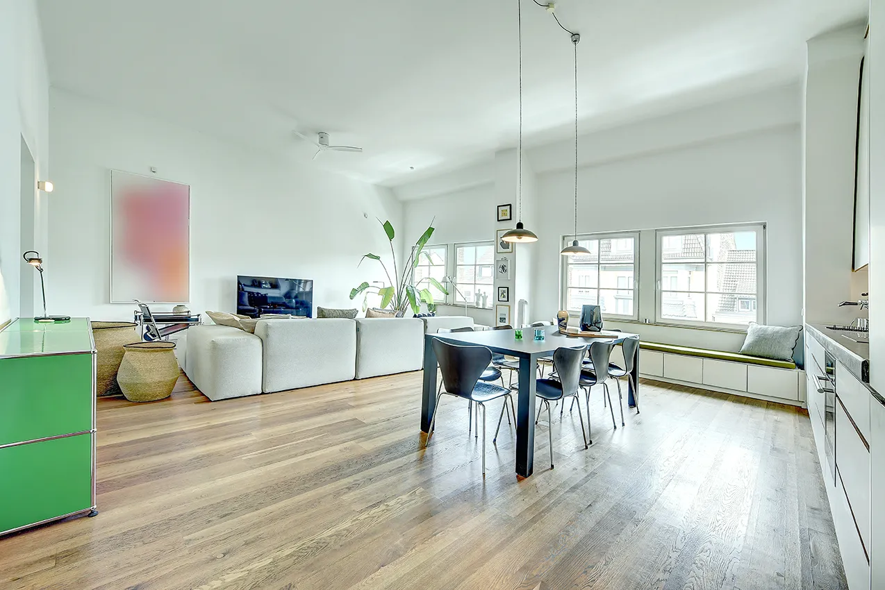 Wohnzimmer