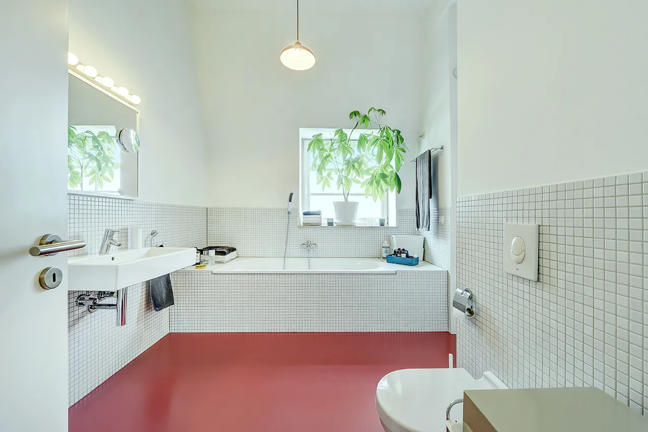 Badezimmer