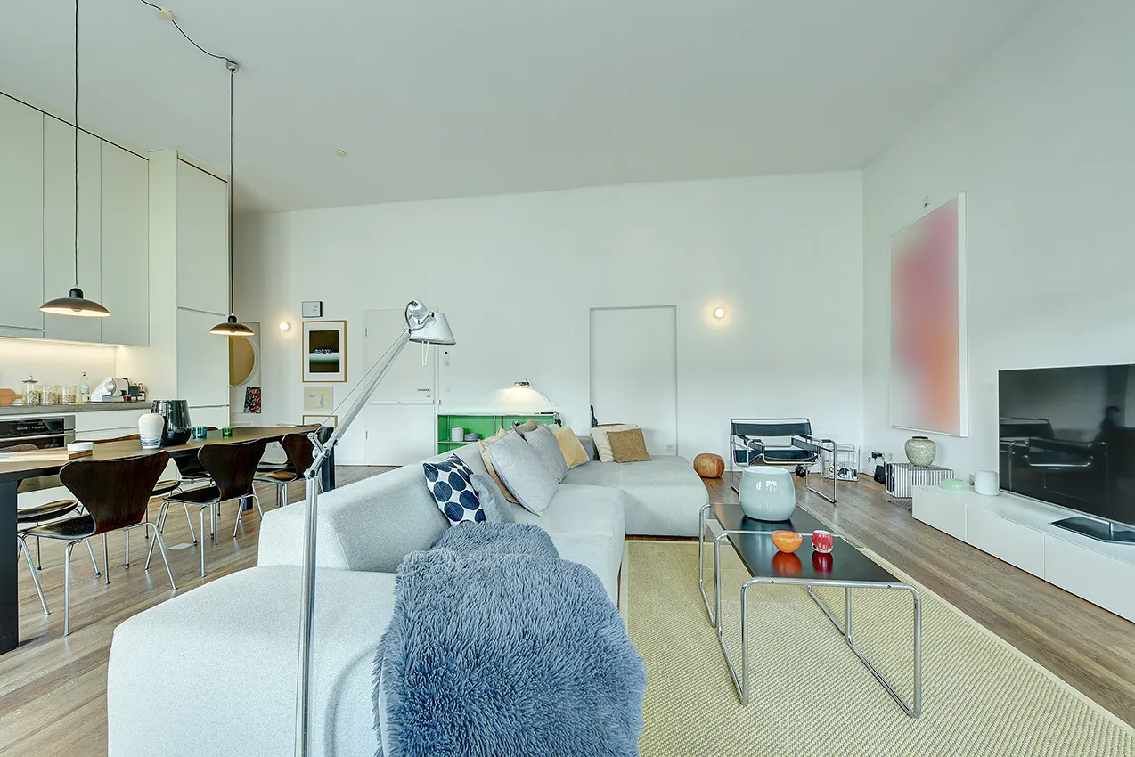 Wohnzimmer