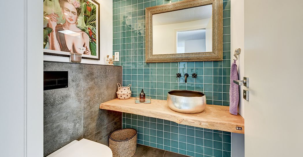 Gäste-WC