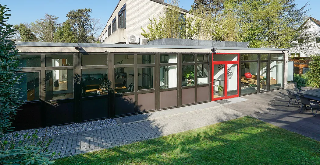 Büro- oder Einliegerbereich