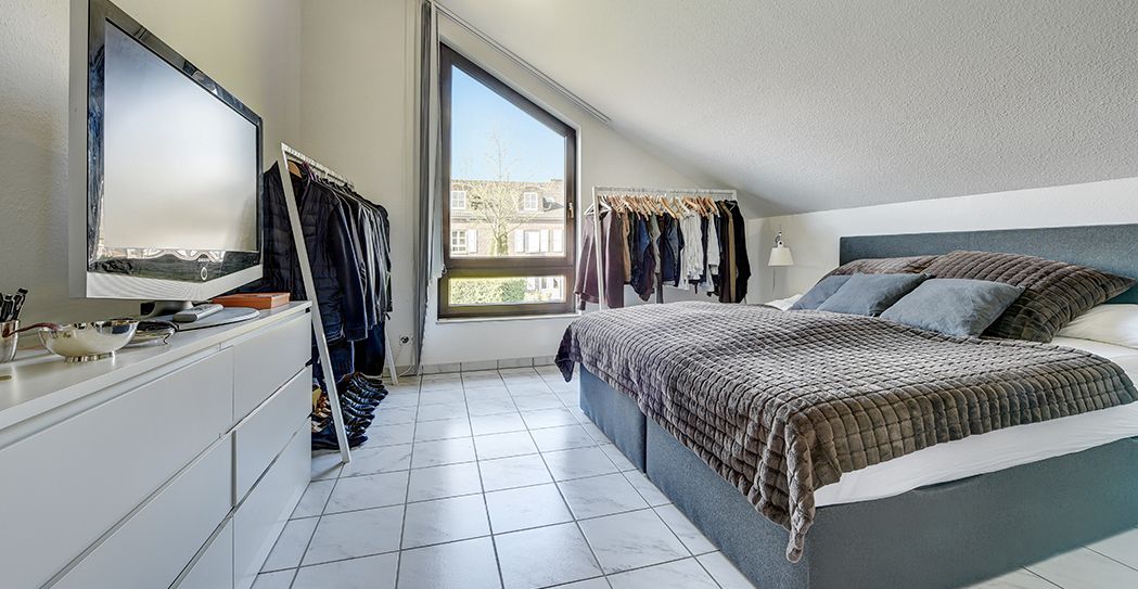 Schlafzimmer OG