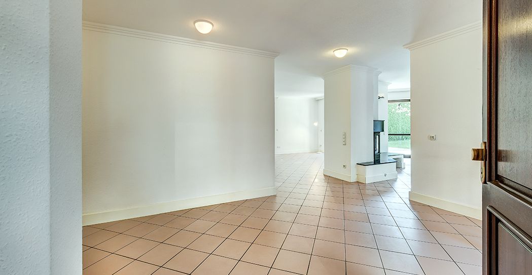 Entreé Wohnung 1