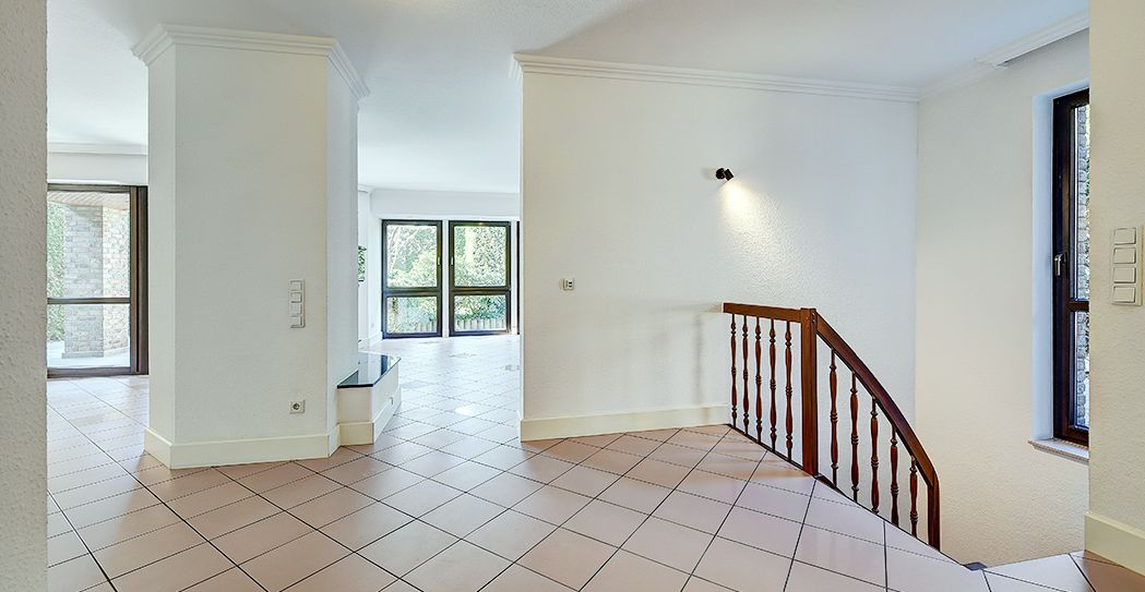 Entreé Wohnung 1