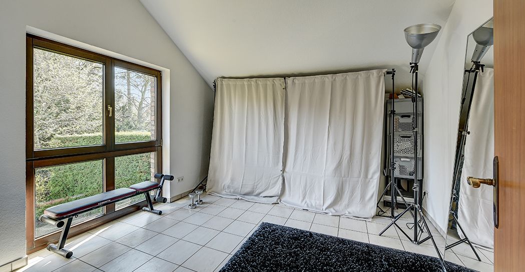 Schlaf-/Kinderzimmer