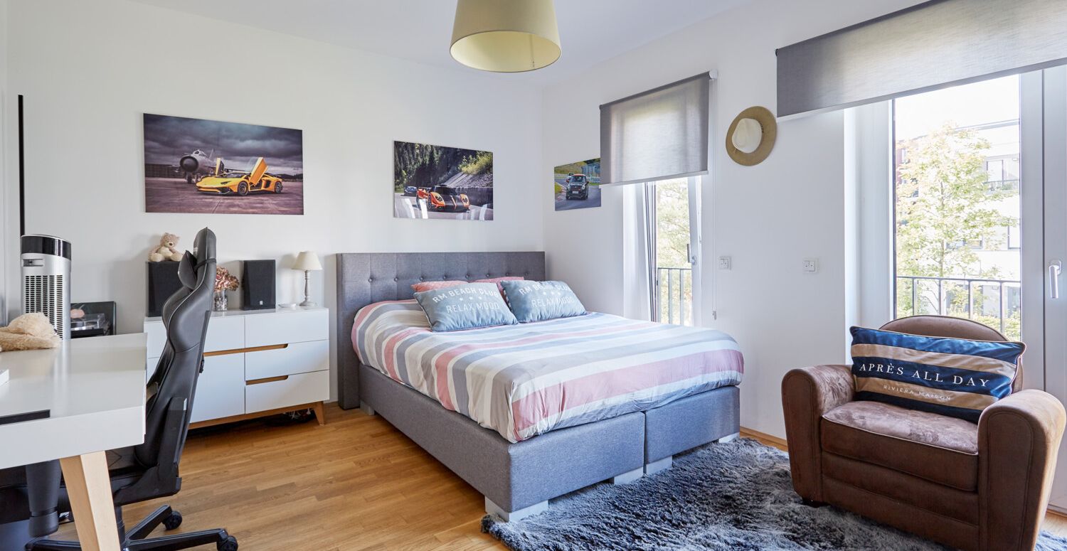 Schlafzimmer